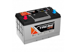 Аккумулятор XTREME EFB Asia 100 a/h 850A e/n L+