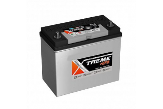 Аккумулятор XTREME EFB Asia 59 a/h 540A e/n R+