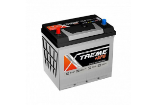 Аккумулятор XTREME EFB Asia 75 a/h 690A e/n R+