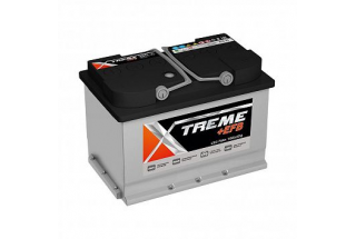 Аккумулятор XTREME EFB 78 a/h 790A e/n R+