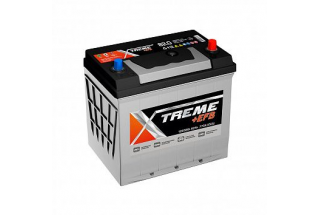Аккумулятор XTREME EFB Asia 82 a/h 770A e/n R+