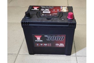 Аккумулятор Yuasa 60 A/h 500 А (EN)