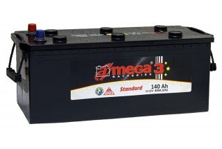 Аккумулятор A-mega Standart 140 800 A (EN)