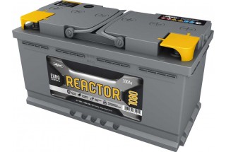 Аккумулятор Reactor 100 A/h 1080A (EN)