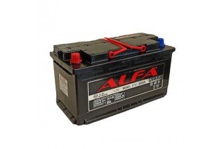 Аккумулятор ALFA Hybrid 90 А/ч 800A L+