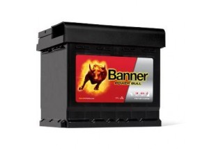 Аккумулятор Banner Power Bull P5003 450A e/n