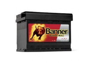 Аккумулятор Banner Power Bull P6009 540A e/n