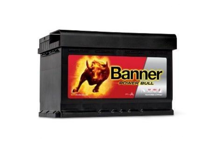 Аккумулятор Banner Power Bull P7412 680A e/n