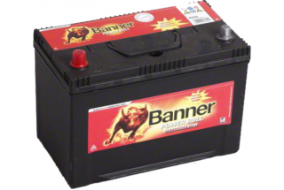 Аккумулятор Banner Power Bull P9505 Asia 760A e/n L+