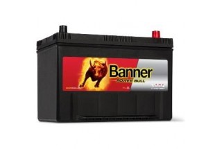 Аккумулятор Banner Power Bull P9504 Asia 760A e/n R+
