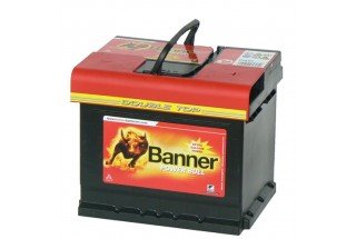 Аккумулятор Banner Uni Bull 50 A/h 450A e/n