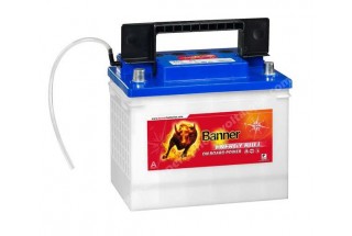 Аккумулятор Banner energy bull 50/60 A/h