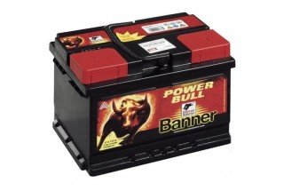 Аккумулятор Banner Uni Bull 55 A/h 480A (EN)