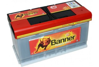 Аккумулятор Banner Uni Bull PROfessional 100 A/h 820A (EN)