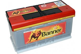 Аккумулятор Banner Power Bull PRO P10040 820A e/n