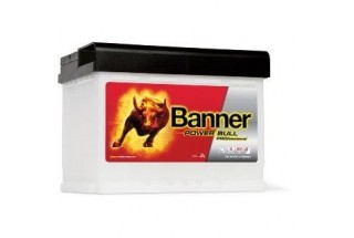 Аккумулятор Banner Power Bull PRO P6340 600A e/n