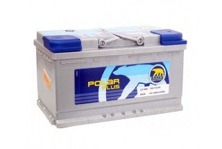 Аккумулятор Baren Polar 100 A/h 870A (en)