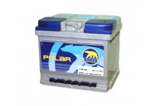 Аккумулятор Baren polar 44 A/h (544111) 420A