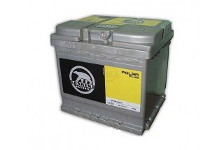 Аккумулятор Baren polar 55 A/h (555114) 510A