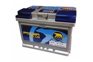 Аккумулятор Baren polar 60 A/h (560119) 600A