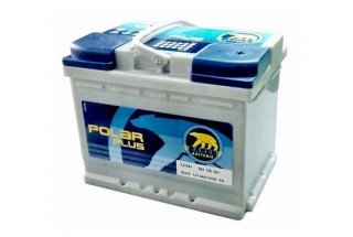 Аккумулятор Baren polar 64 A/h 640A (564150) 640A