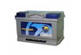 Аккумулятор Baren polar 71 A/h (571101) 680A