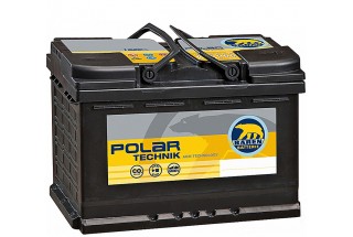 Аккумулятор BAREN Polar Technik AGM 80 A/h R 760A