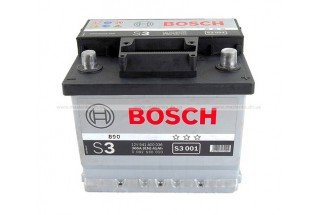 Аккумулятор Bosch S3 001 (41 A/H), 360A R+ (541 400 036)