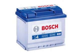Аккумулятор Bosch S4 005 ,60 А/H, 540A R+ (560 408 054)
