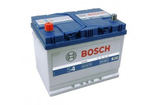 Аккумулятор Bosch S4 027 ASIA (70 А/H), 630A L+ (570 413 063)