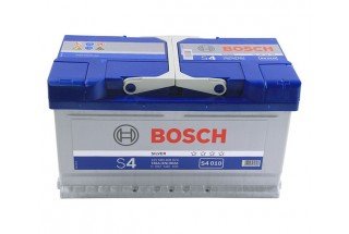 Аккумулятор Bosch S4 010 ,80 А/H, 740A R+ (580 406 074)