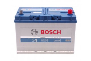 Аккумулятор Bosch S4 028 ASIA (95 А/H), 830A R+ (595 404 083)