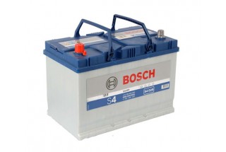 Аккумулятор Bosch S4 029 ASIA (95 А/H), 830A L+ (595 405 083)