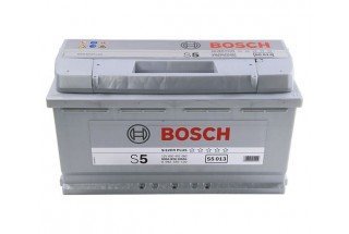 Аккумулятор Bosch S5 013 (100 А/H), 830А R+ (600 402 083)