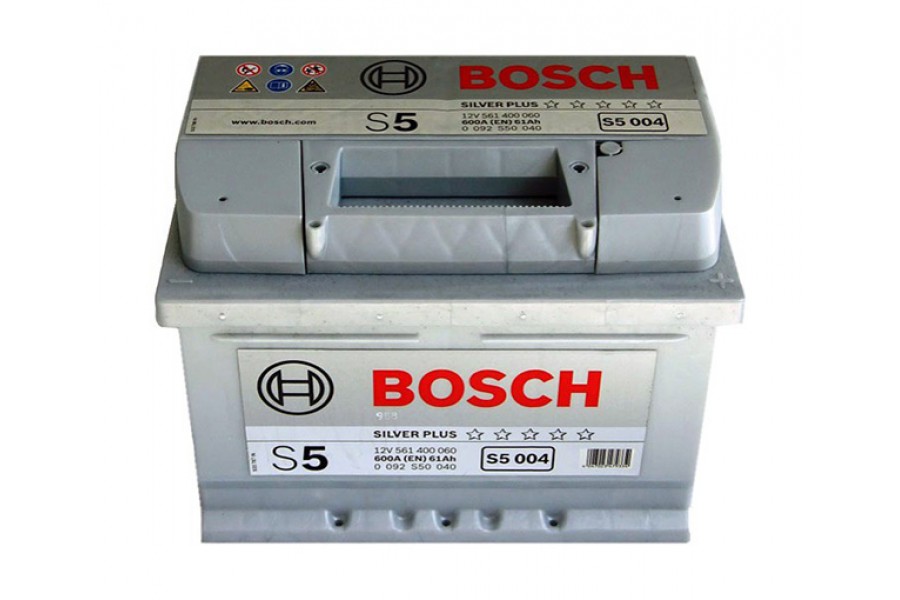 Аккумулятор bosch s5 004