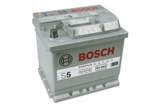 Аккумулятор Bosch S5 002 (54 А/H), 530А R+ (554 400 053)