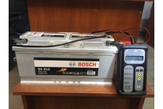 Аккумулятор Bosch S5 110 A/h 920A