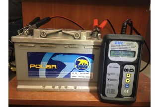 Аккумулятор Baren Polar 74 A/h 580A