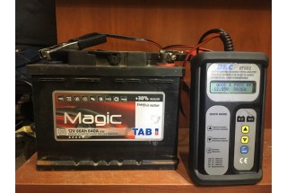 Аккумулятор Tab Magic 66 A/h 640A