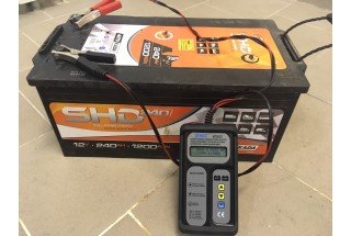 Аккумулятор SHD 225 A/h