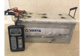 Аккумулятор Varta 225 A/h