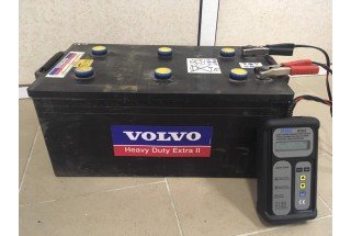 Аккумулятор Volvo 225 A/h