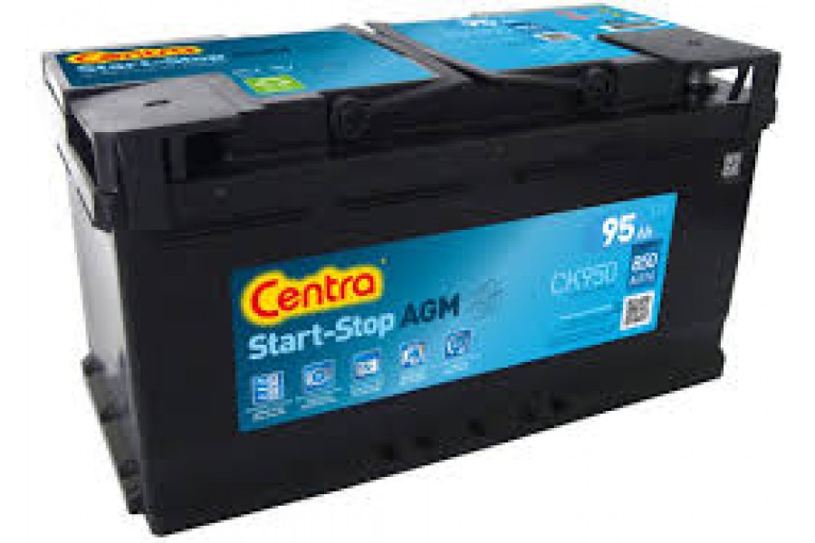 Аккумулятор Centra AGM CK950 95 Ah Аккумулятор Centra AGM CK950 95 Ah