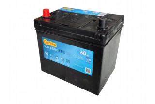 Аккумулятор Centra EFB CL604 60 Ah Asia e L+