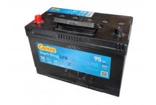 Аккумулятор Centra EFB CL955 95Ah Asia e