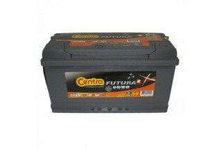 Аккумулятор Centra Futura CA1000 100 А/ч 900A R+