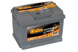 Аккумулятор Centra Futura CA602 61 А/ч 600A R+