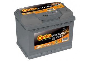 Аккумулятор Centra Futura CA640 64 А/ч 640A R+