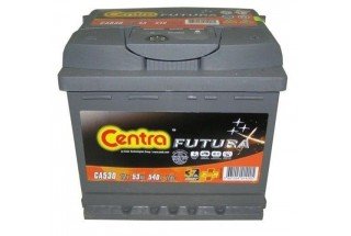 Аккумулятор Centra Futura CA530 53 А/ч 540A R+