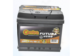Аккумулятор Centra Futura CA472 47 А/ч 450A R+